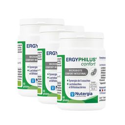 Ergyphilus Komfort Nutergia Mikrobiotin Darmkomfort