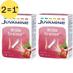 Juvamine Brûle Graisse Élimination | 2=1*
