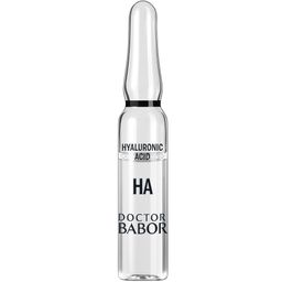 Doctor Babor Ampoule de Sérum Concentré à l'Acide Hyaluronique 10D