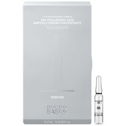 Doctor BABOR 10D Hyaluronic Acid Serum