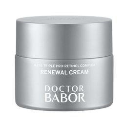 Doctor Babor Crème Régénérante