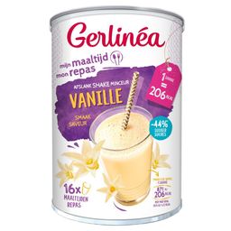 GERLINÉA Mon Repas Shake Schlankheitskur Vanillegeschmack