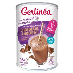 GERLINÉA Mon Repas Shake Schlankheitskur Schokoladengeschmack