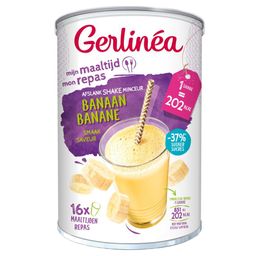 GERLINÉA Meine Mahlzeit - Bananen-Schlankheitsshake