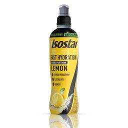 ISOSTAR Isotonisches Sportgetränk - Hydratation rapide - Zitrone