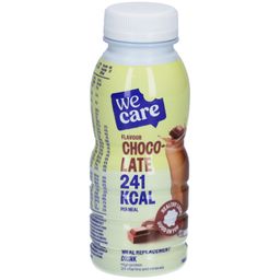 WE CARE Schokoladengetränk Schokolade