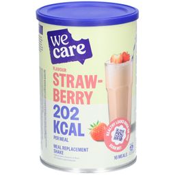 WE CARE Shake Fraise