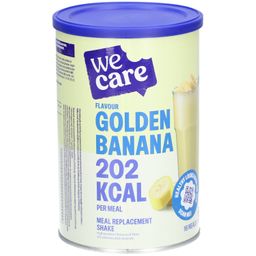 WE CARE Shake Golden Banana
