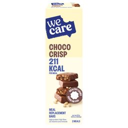 WE CARE Barre Choco Crips