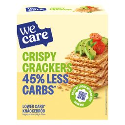 WE CARE Low Carb Coustillant Crackers