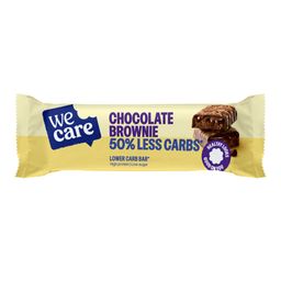 WE CARE Riegel Brownie mit Schokolade