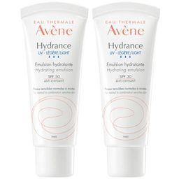 Avène Hydrance Leicht Feuchtigkeitsemulsion LSF 30