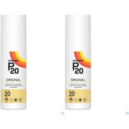 P20 Original Sonnenspray SPF20 2 für 1