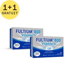 Fultium®- D3 800