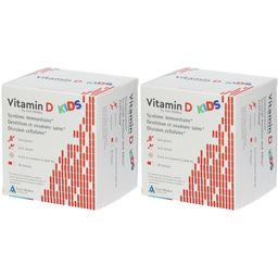 ASTEL MEDICA Vitamin D Kinder