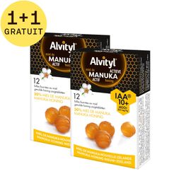 Alvityl® Billes Fourrées au Miel IAA 10+
