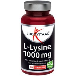 Lucovitaal® L-Lysine 1000 mg
