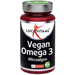Lucovitaal® Oméga 3 Vegan