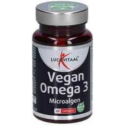 Lucovitaal® Oméga 3 Vegan