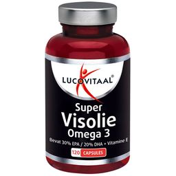 Lucovitaal® Huile de Poisson Super Oméga 3