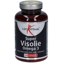 Lucovitaal® Fischöl Super Omega 3