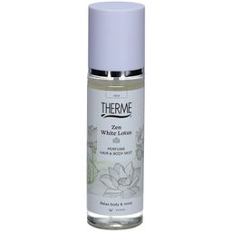 Therme Zen Weißer Lotus Parfümierter Nebel Haar & Körper