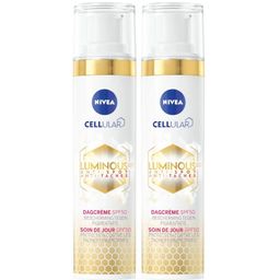 NIVEA CELLULAR LUMINOUS 630® ANTI-PIGMENTFLECKEN Tagespflege LSF 50