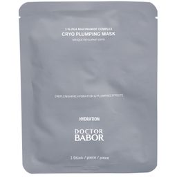 Doktor Babor Cryo Plumping Maske