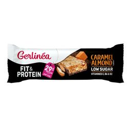 Gerlinéa Fit & Protein Barre Caramel Amande