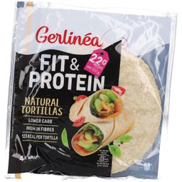 Gerlinéa Fit & Protein Natürliche Tortillas
