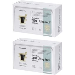 Pharma Nord BioActive Q10 100mg | ubiquinol | Energie