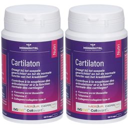 MannaVital Cartilation