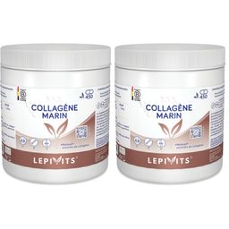 Lepivits® Collagène marin DUO