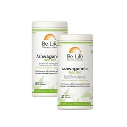 Be-Life Ashwagandha 5000 Bio