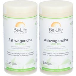 Be-Life Ashwagandha 5000 Bio