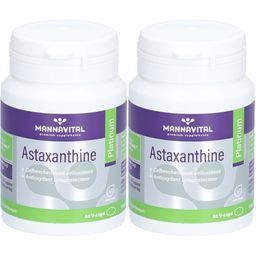 MannaVital Astaxanthin Platin