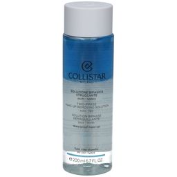 Collistar Solution Biphase Make-up-Entferner