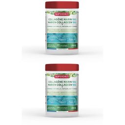 Superdiet Collagène Marin + Vitamine C naturelle