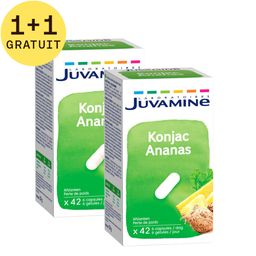 Juvamine Konjac Ananas