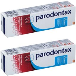 PARODONTAX Zahnpasta ohne Fluoride