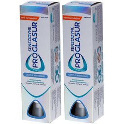 Sensodyne Proglasur Sanftes Aufhellen | 2=1*