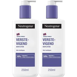 Neutrogena Norwegische Formel Hautstraffende Bodymilk (250 ml) zur Regenerierung der Hautelastizität & mehr Feuchtigkeit für alle Hauttypen