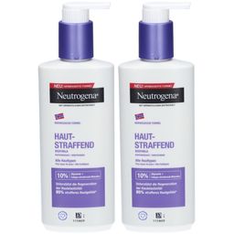 Neutrogena Norwegische Formel Hautstraffende Bodymilk (250 ml) zur Regenerierung der Hautelastizität & mehr Feuchtigkeit für alle Hauttypen