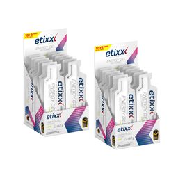 Etixx Isotonic Energy Gel Lime