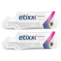 Etixx Isotonisches Energie-Gel Limette