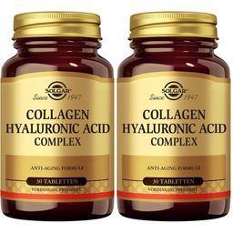 Solgar Collagène Acide Hyaluronique