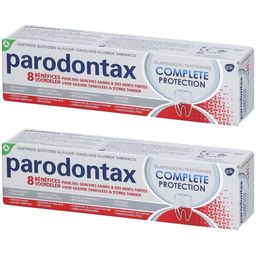 Parodontax® Complete Protection whitening Zahnpasta