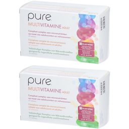 pure® Multivitamine Adult