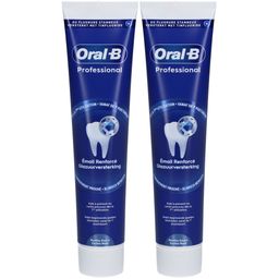 Oral-B Professional Zahnpasta Verstärkte Zahnschmelze