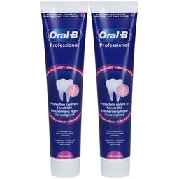 Oral-B Professional Zahnpasta Schutz vor Empfindlichkeit